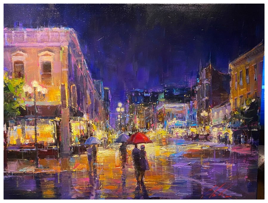 Michael Flohr Artist